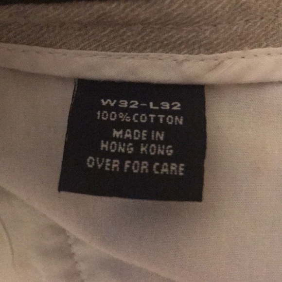 STRUCTURE 32x32 Khakis - Picture 3 of 3